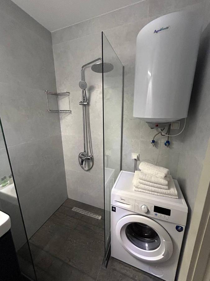 Студия С Потрясающим Видом На Море В Orbi Beach Tower Batumi Ngoại thất bức ảnh