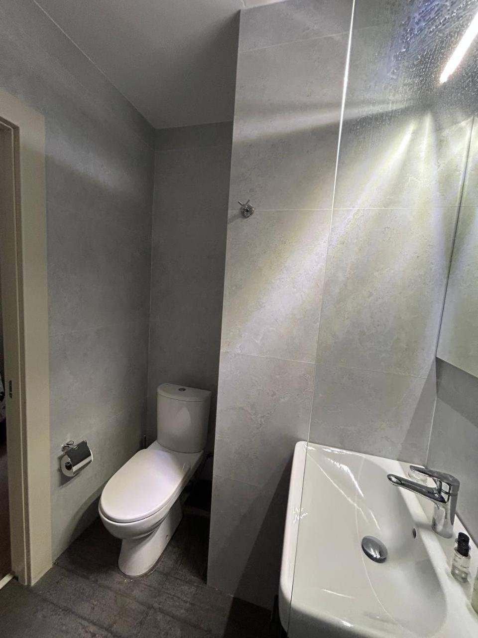 Студия С Потрясающим Видом На Море В Orbi Beach Tower Batumi Ngoại thất bức ảnh