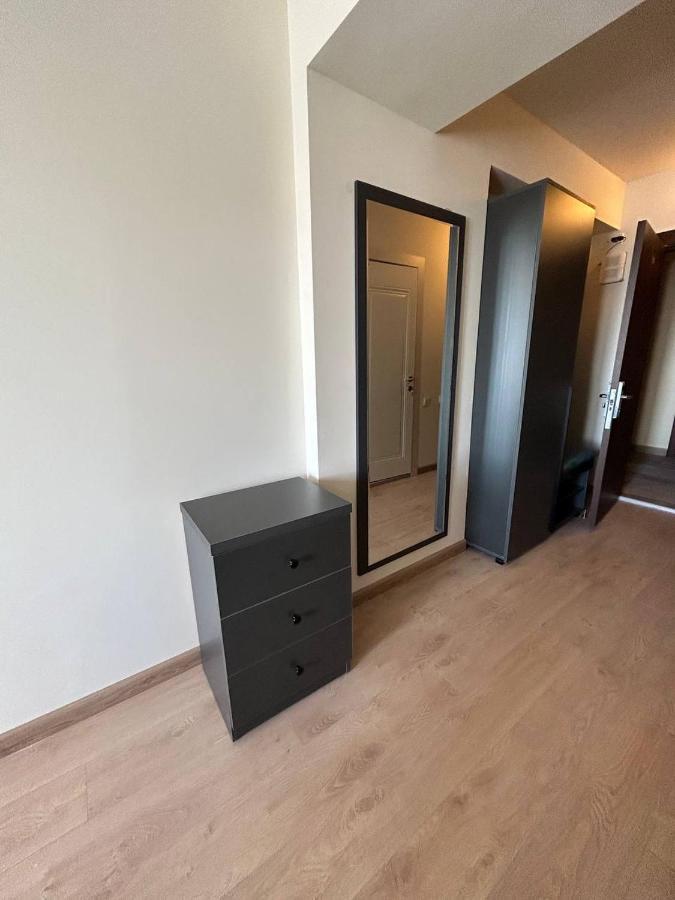 Студия С Потрясающим Видом На Море В Orbi Beach Tower Batumi Ngoại thất bức ảnh